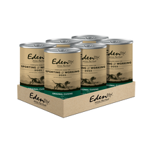 Eden Wet Food for Sporting & Working Dogs | Original