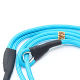 FireDog Moxon 110cm Slip Lead (6mm Braided)