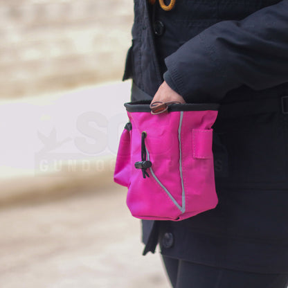 Firedog Large Treat Bag