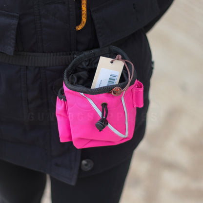 Firedog Small Treat Bag
