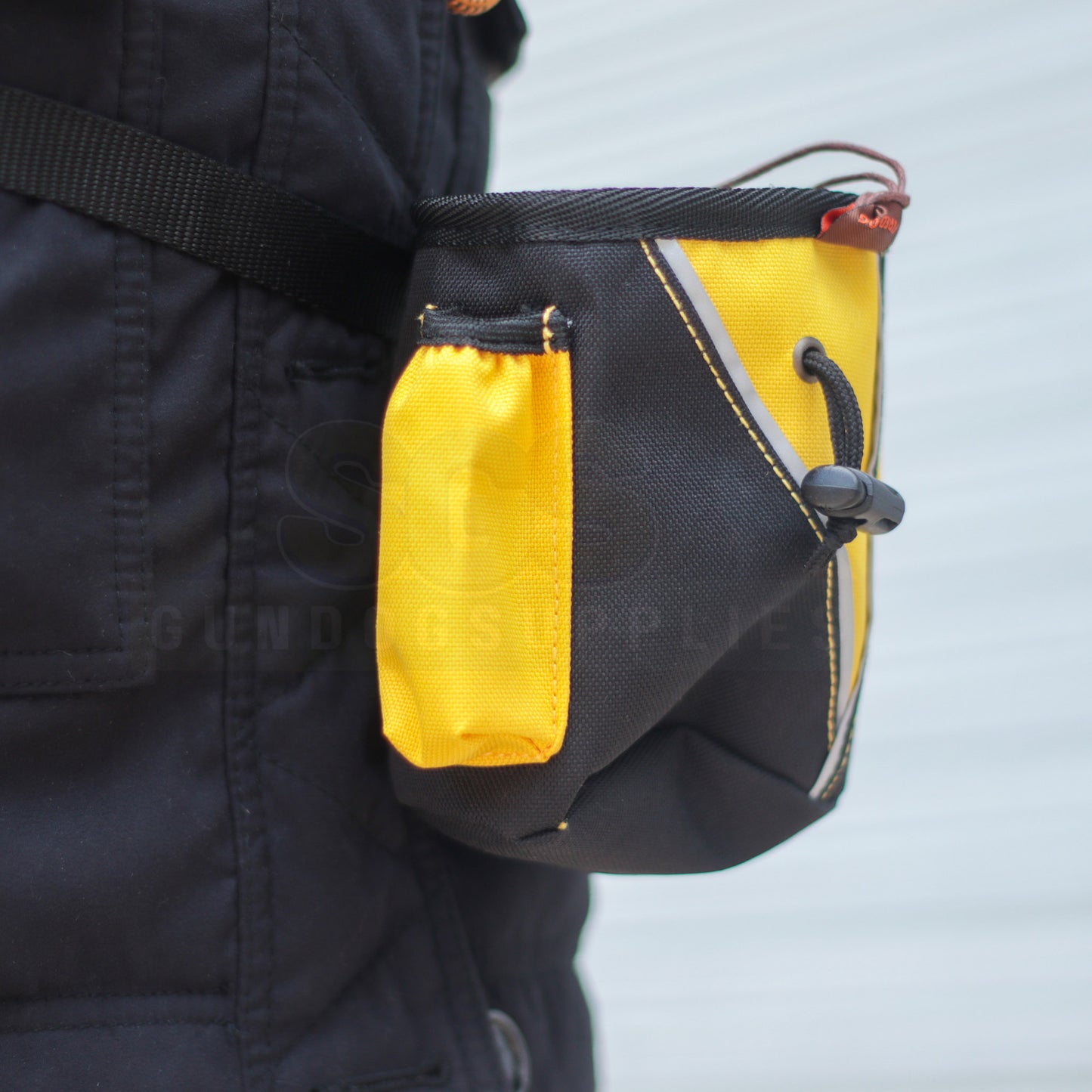 Firedog Small Treat Bag