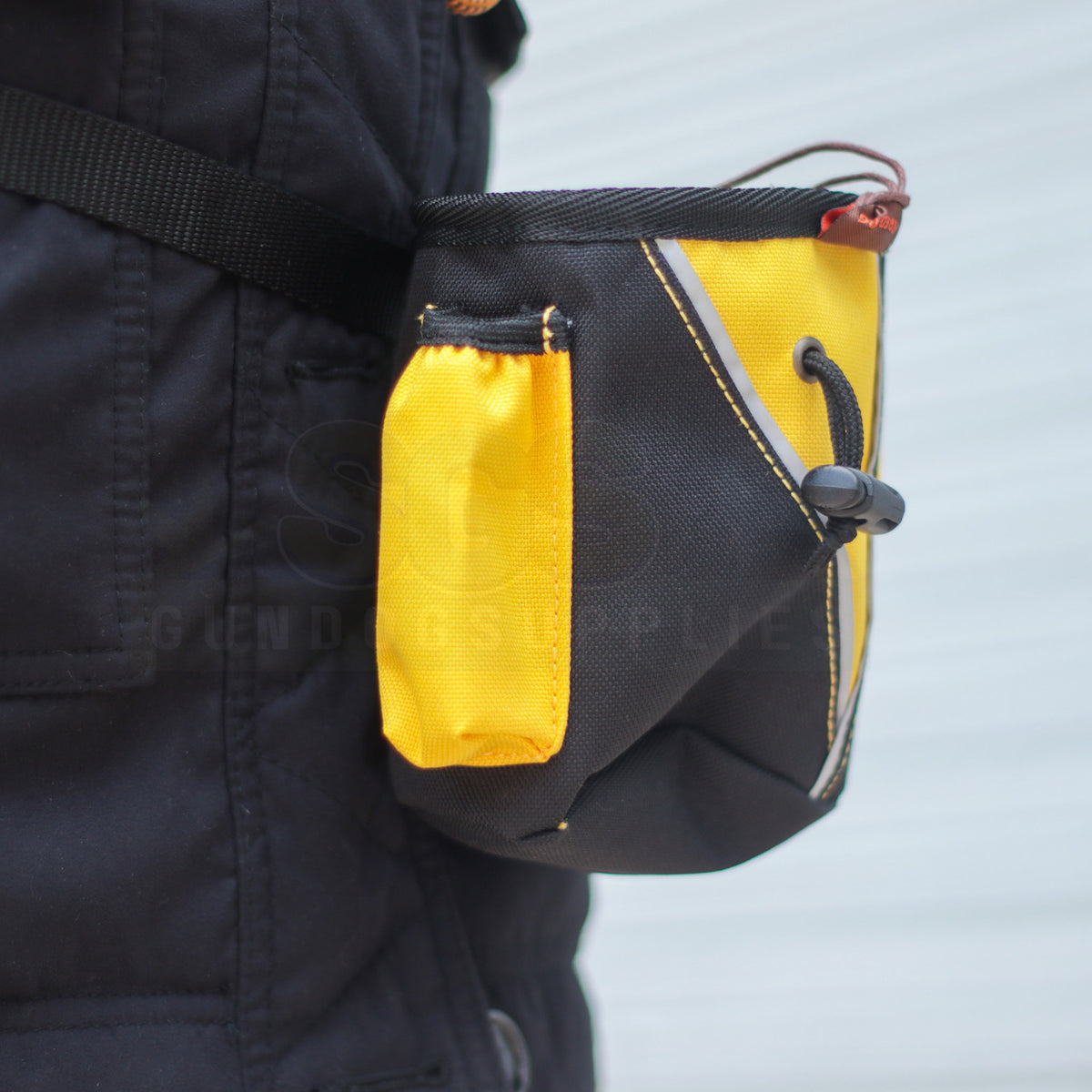 Firedog Small Treat Bag