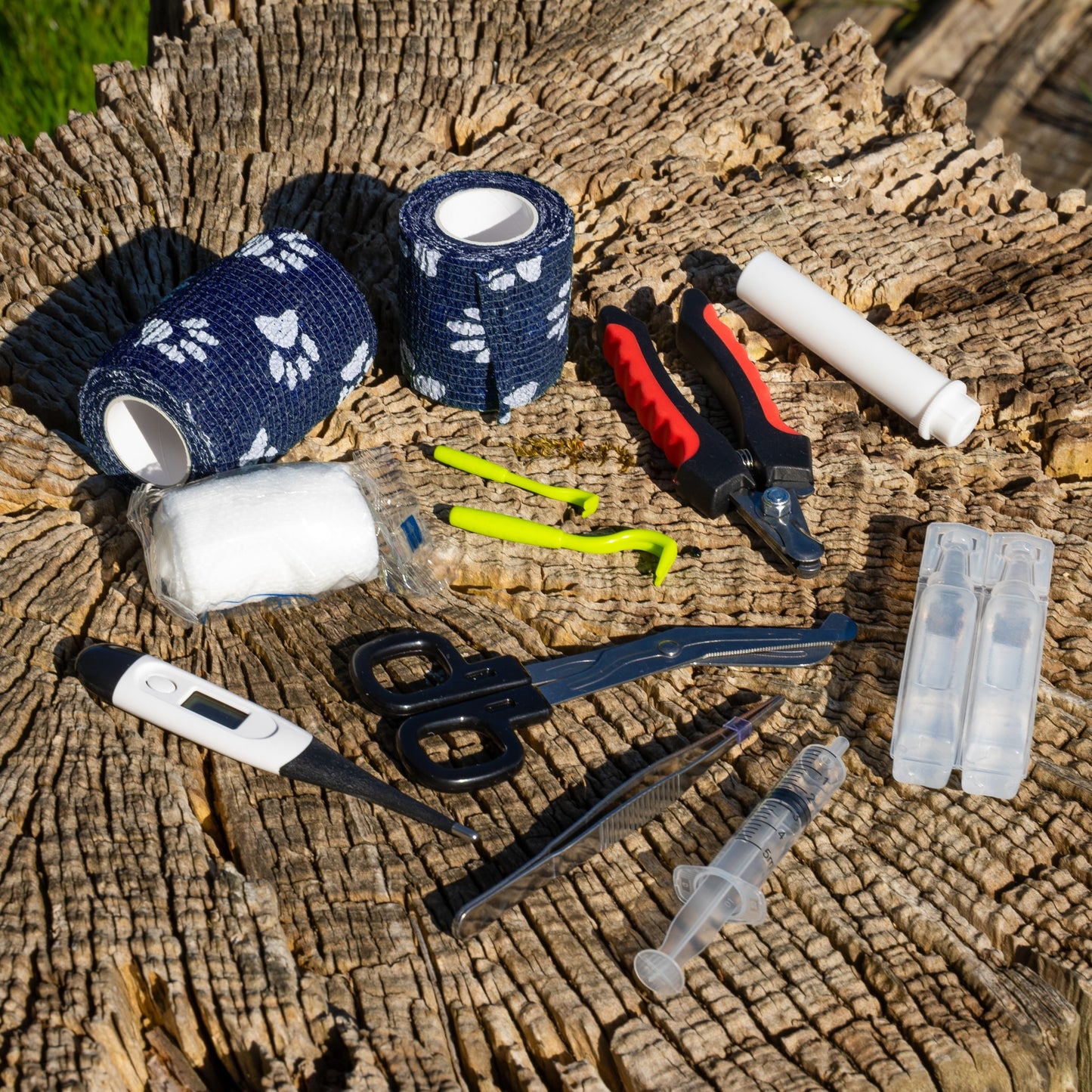 James & Ella Pet First Aid Kit