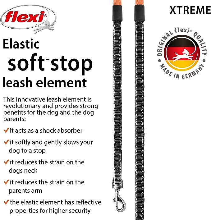 Flexi Xtreme Tape Dog Lead (3M)