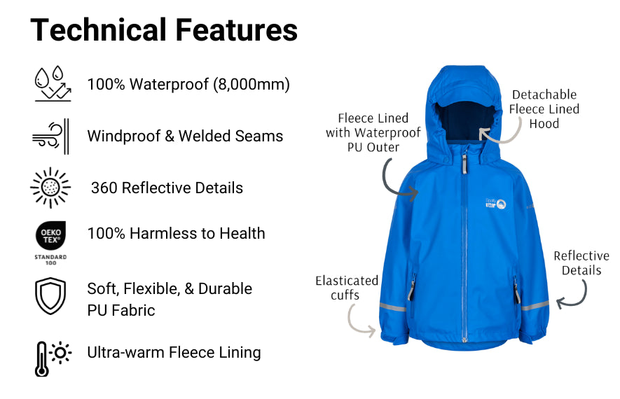 Forest Leader Insulated PU Jacket