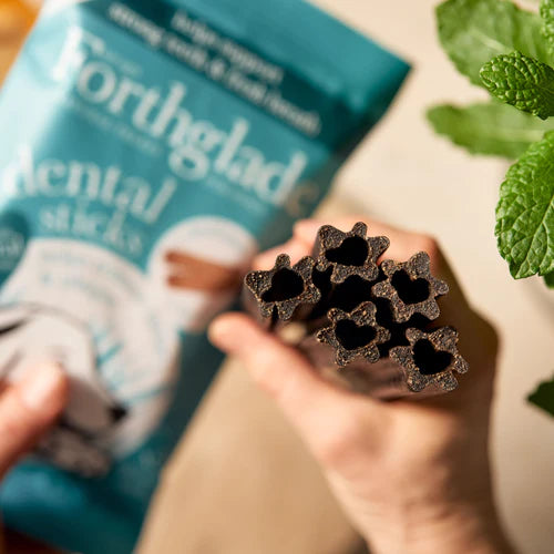 Forthglade Plant-Based Dental Sticks