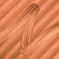 SGS Original Clip Lead (6mm Braided)