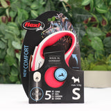 Flexi Comfort Cord Dog Lead (5M)