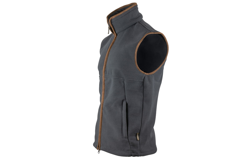 Mens Countryman Fleece Gilet