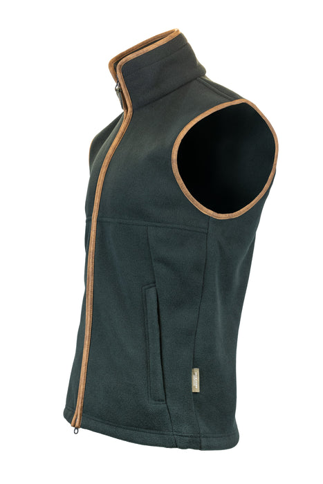 Mens Countryman Fleece Gilet