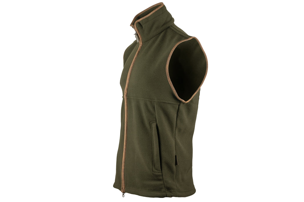 Mens Countryman Fleece Gilet