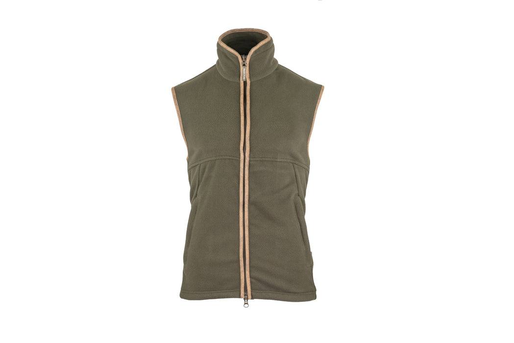 Mens Countryman Fleece Gilet