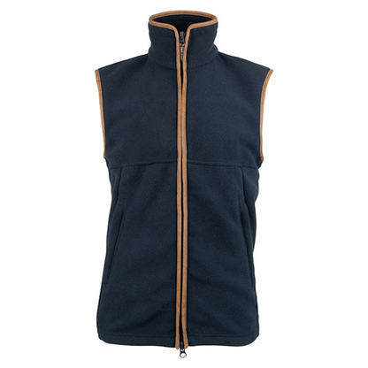 Mens Countryman Fleece Gilet