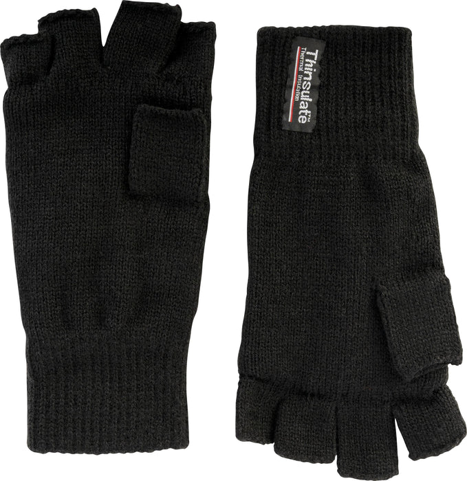 Fingerless Mitts