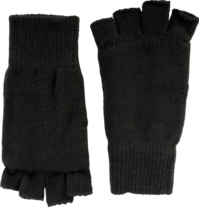 Fingerless Mitts