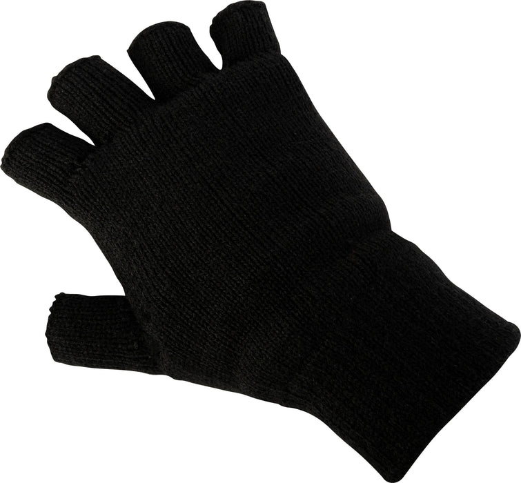 Fingerless Mitts