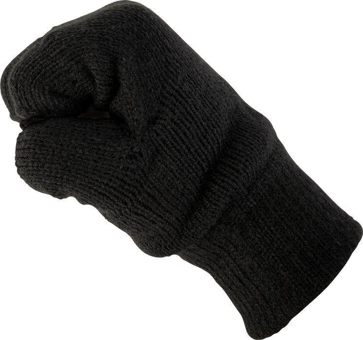 Fingerless Mitts