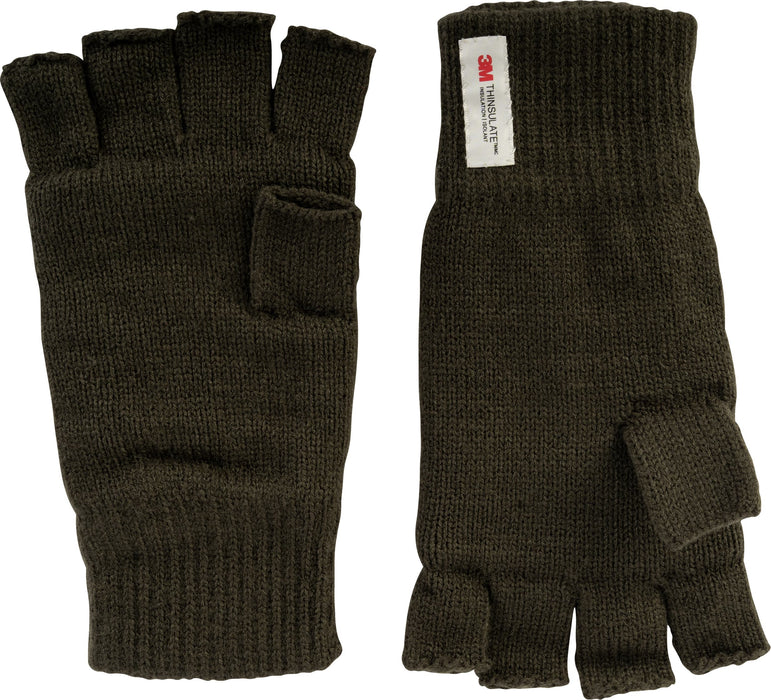 Fingerless Mitts