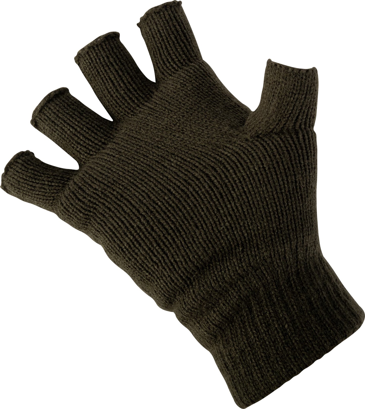 Fingerless Mitts