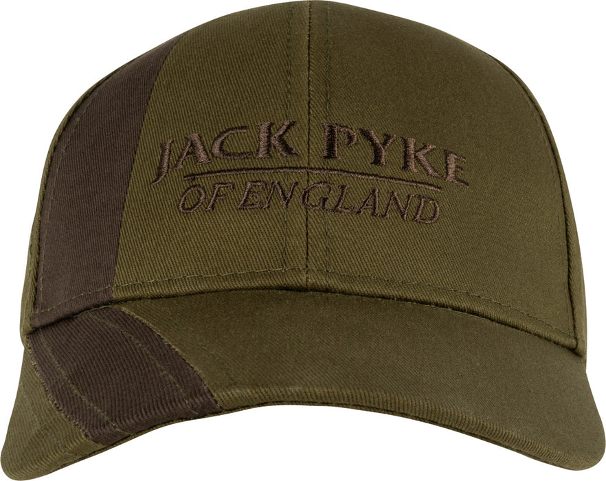 Jack Pyke Logo Baseball Hat