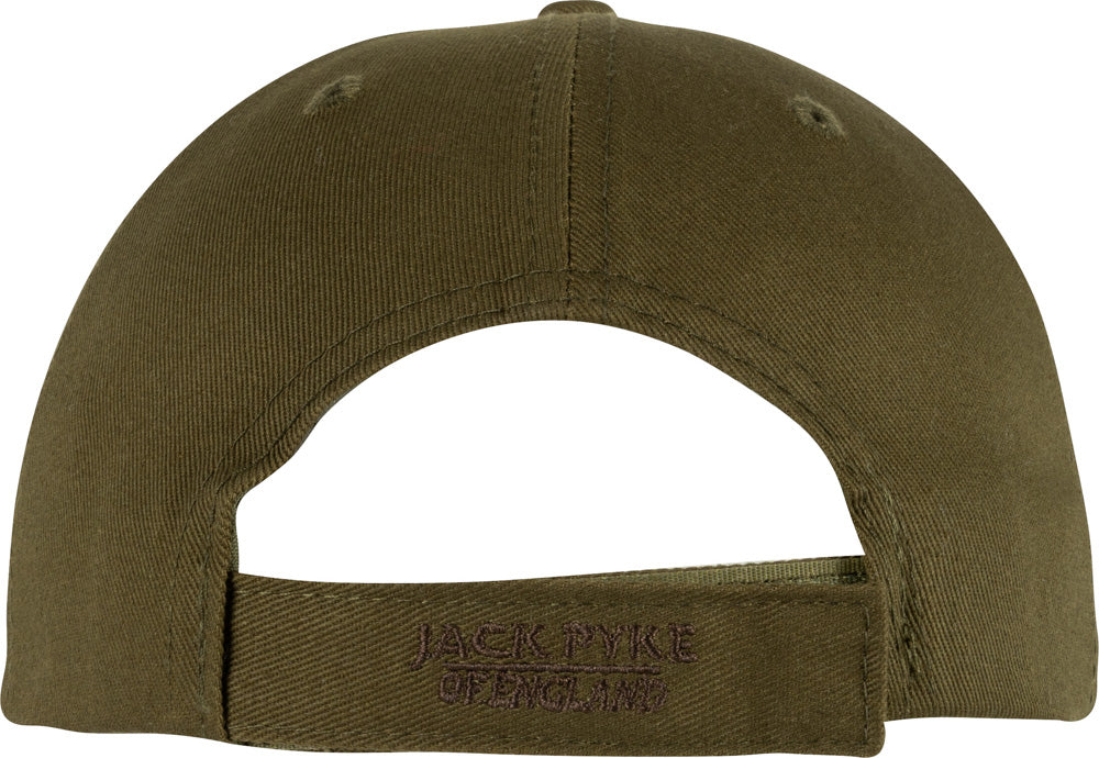 Jack Pyke Logo Baseball Hat