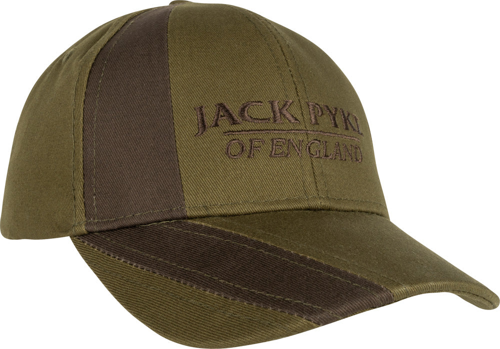 Jack Pyke Logo Baseball Hat