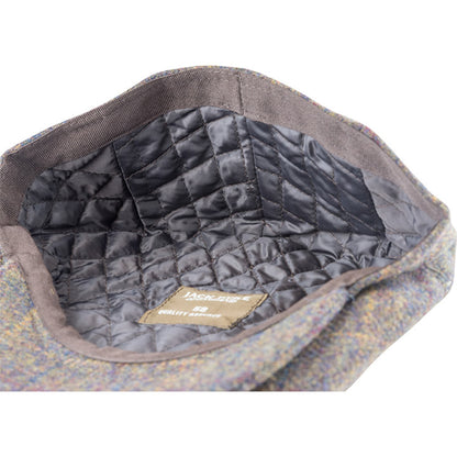 Wool Blend Flat Cap