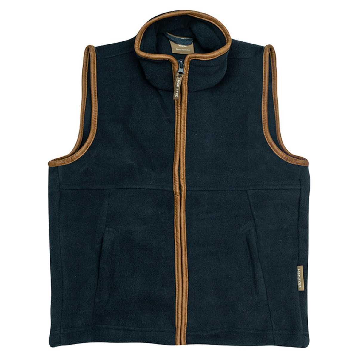 Childrens Navy Countryman Gilet