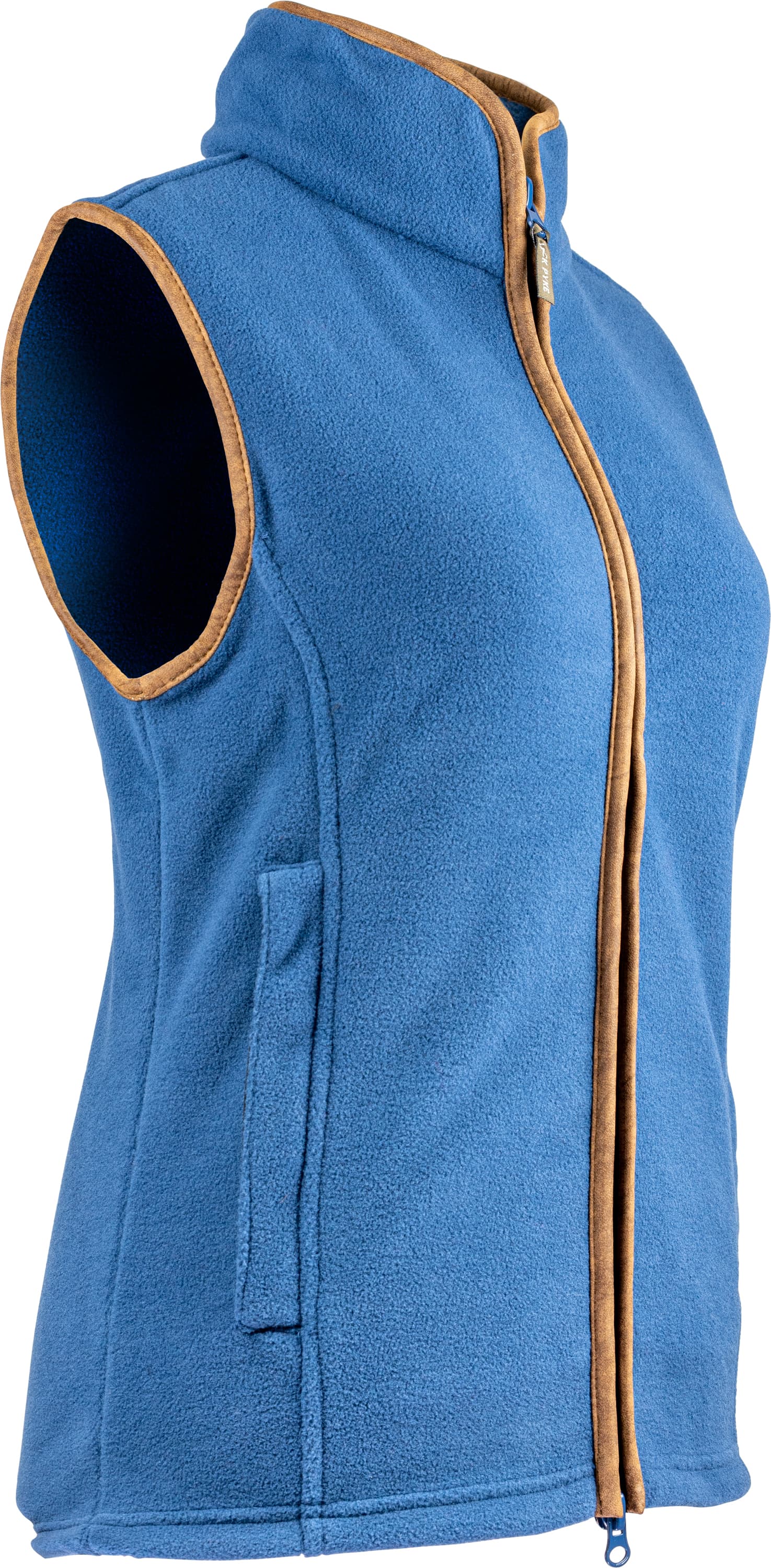 Ladies Countryman Fleece Gilet