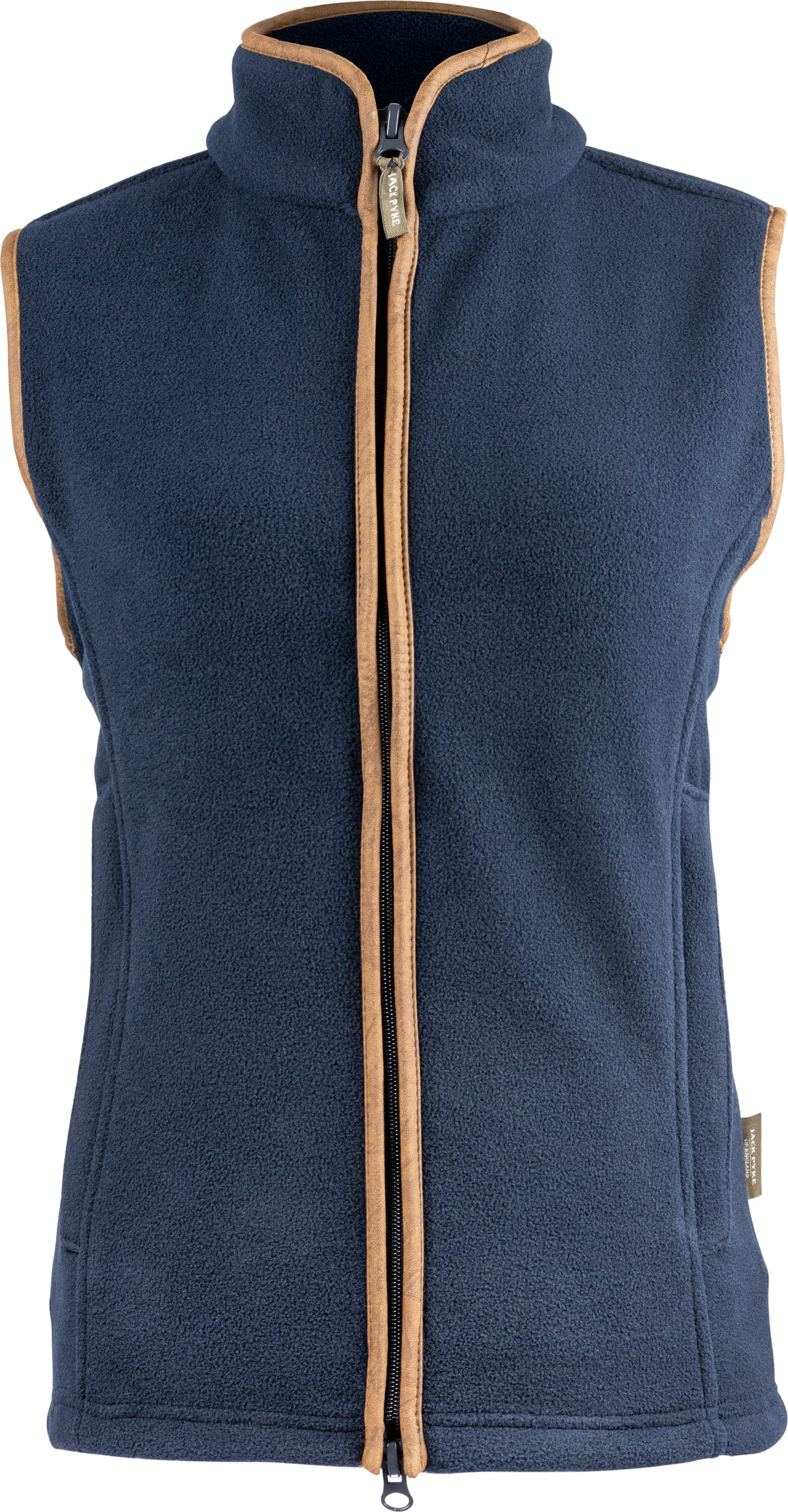 Ladies Countryman Fleece Gilet