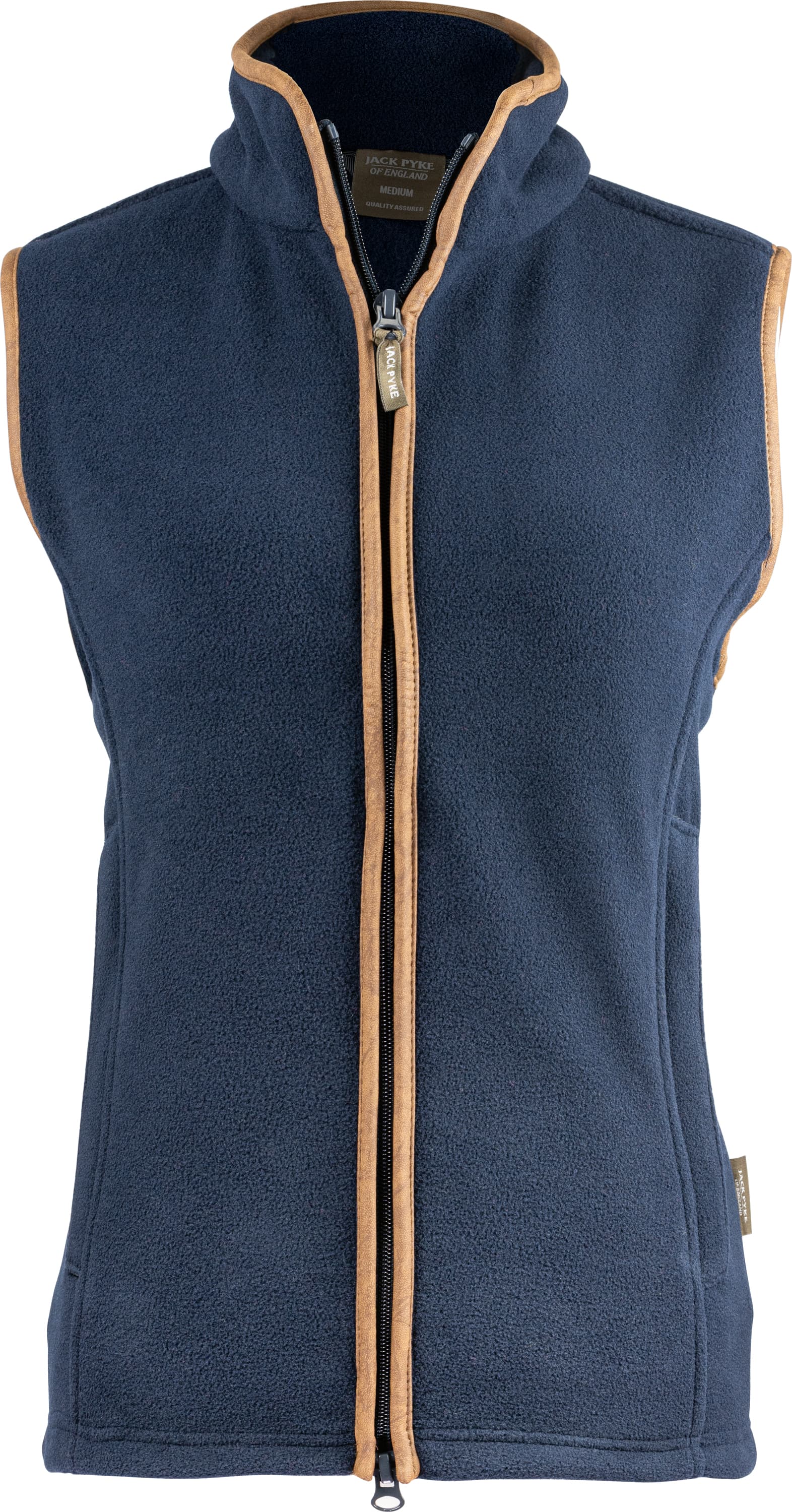 Ladies Countryman Fleece Gilet