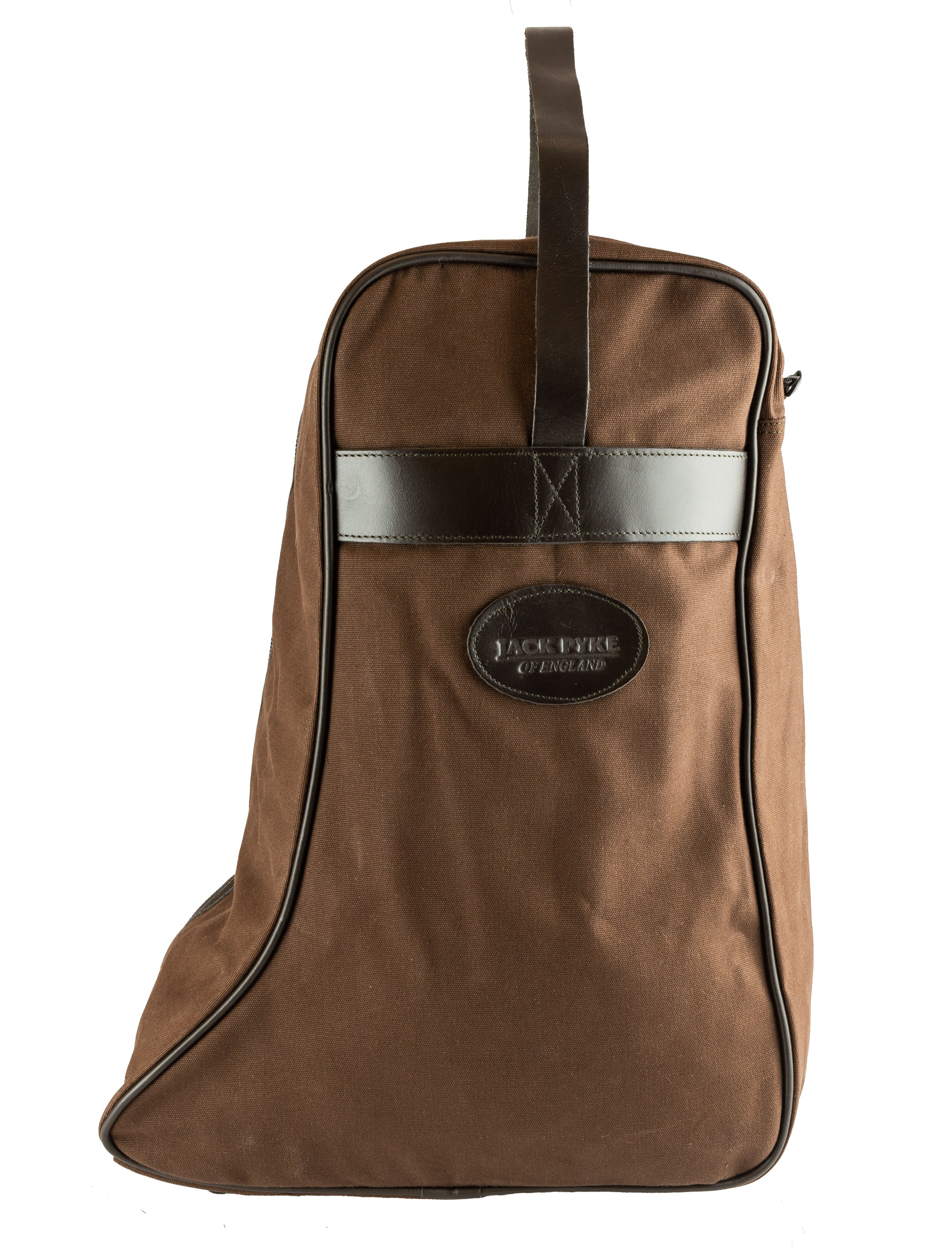 Canvas Boot Bag