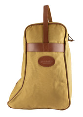 Canvas Boot Bag