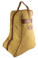 Canvas Boot Bag