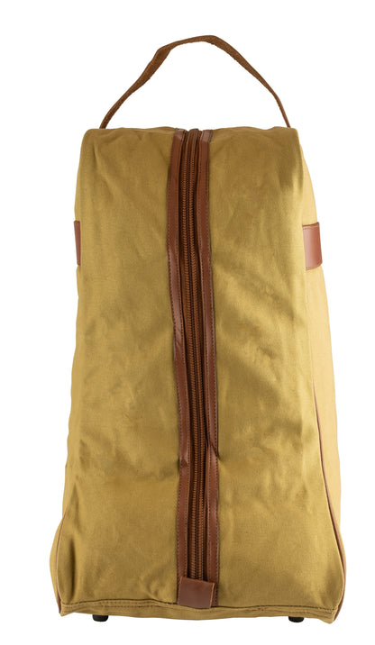 Canvas Boot Bag