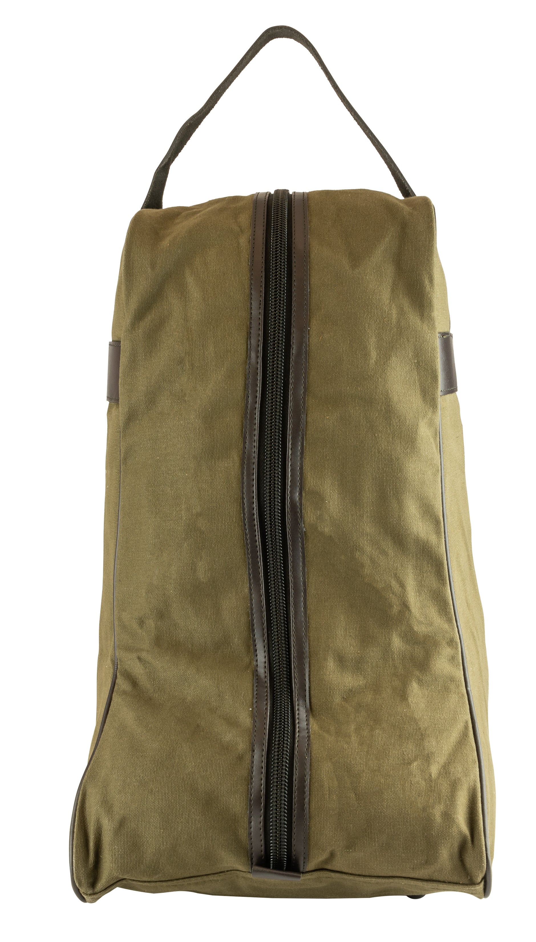 Canvas Boot Bag