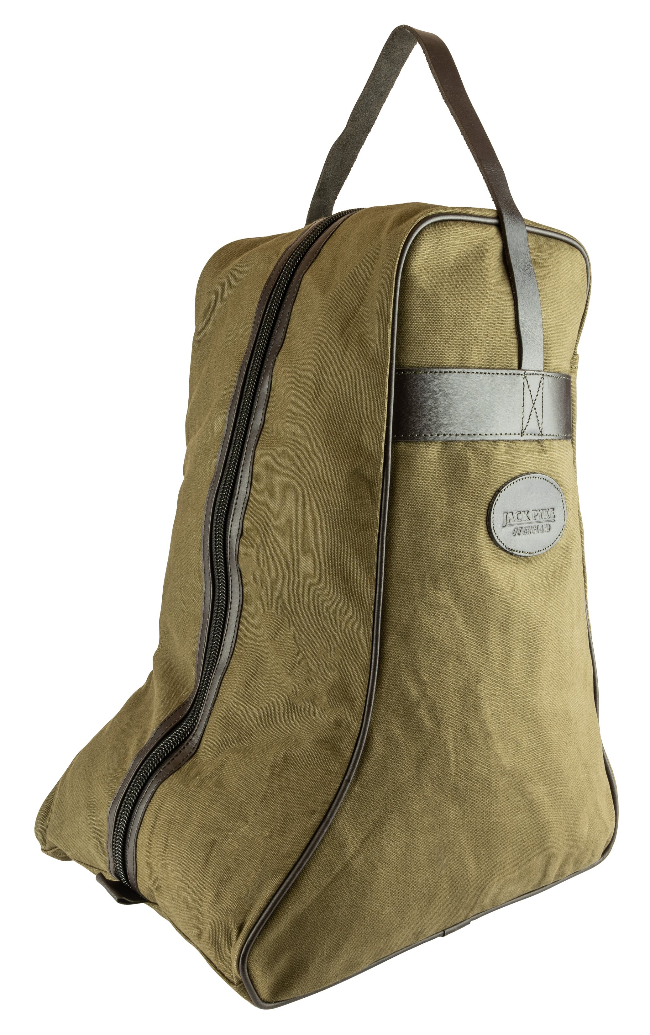 Canvas Boot Bag