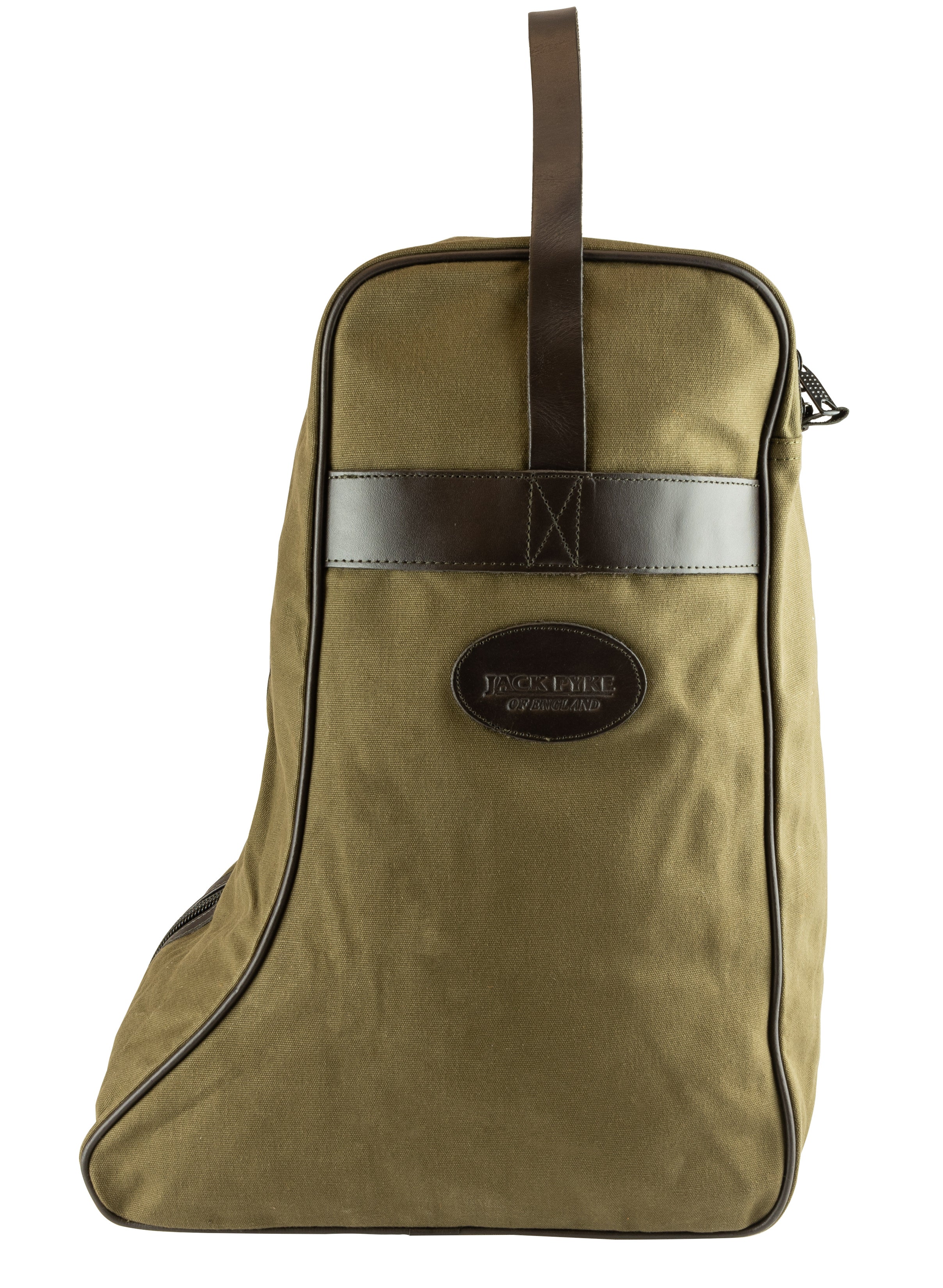 Canvas Boot Bag