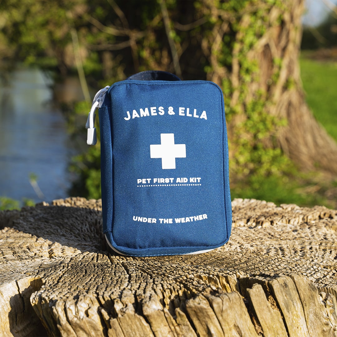 James & Ella Pet First Aid Kit
