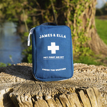 James & Ella Pet First Aid Kit