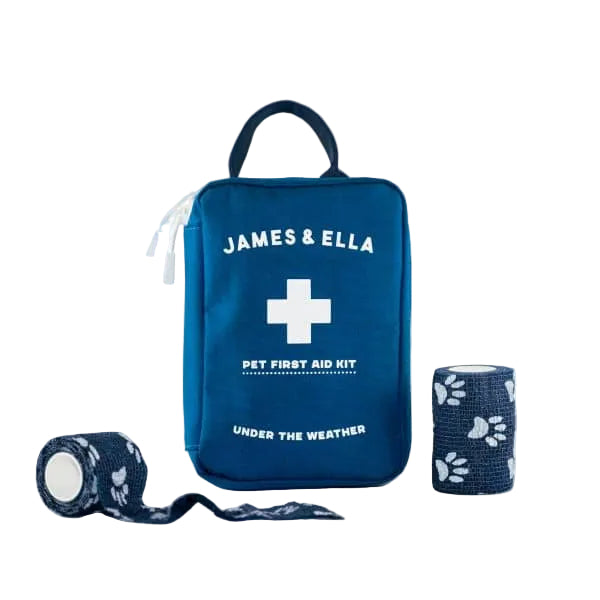 James & Ella Pet First Aid Kit