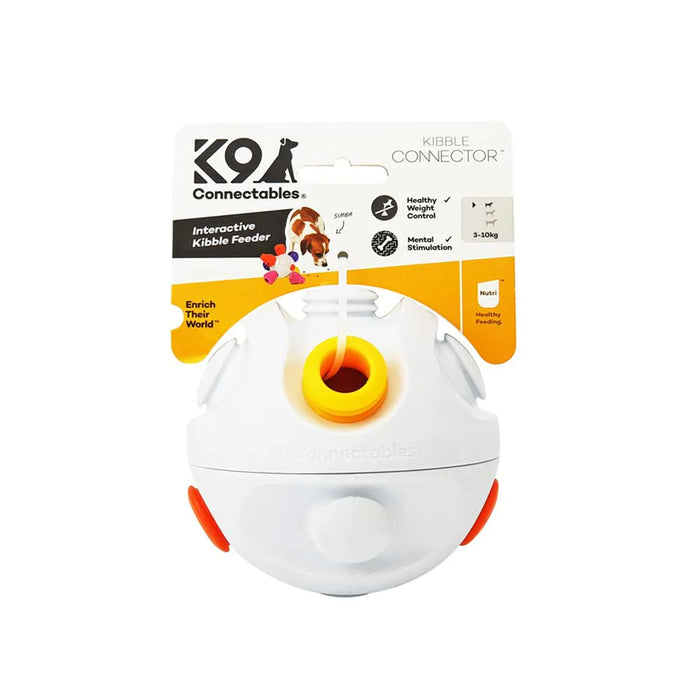 K9 Connectable Kibble Connector - Dispensing Ball