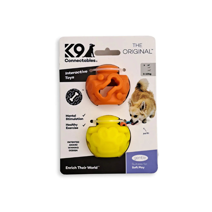 Connectables dog toys hotsell