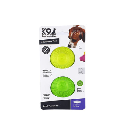 K9 Connectable Super Sticker