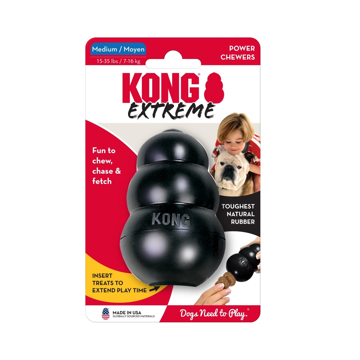 Kong The Original Extreme