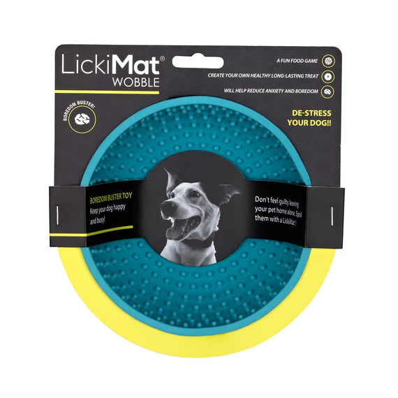 LickiMat Wobble Bowl