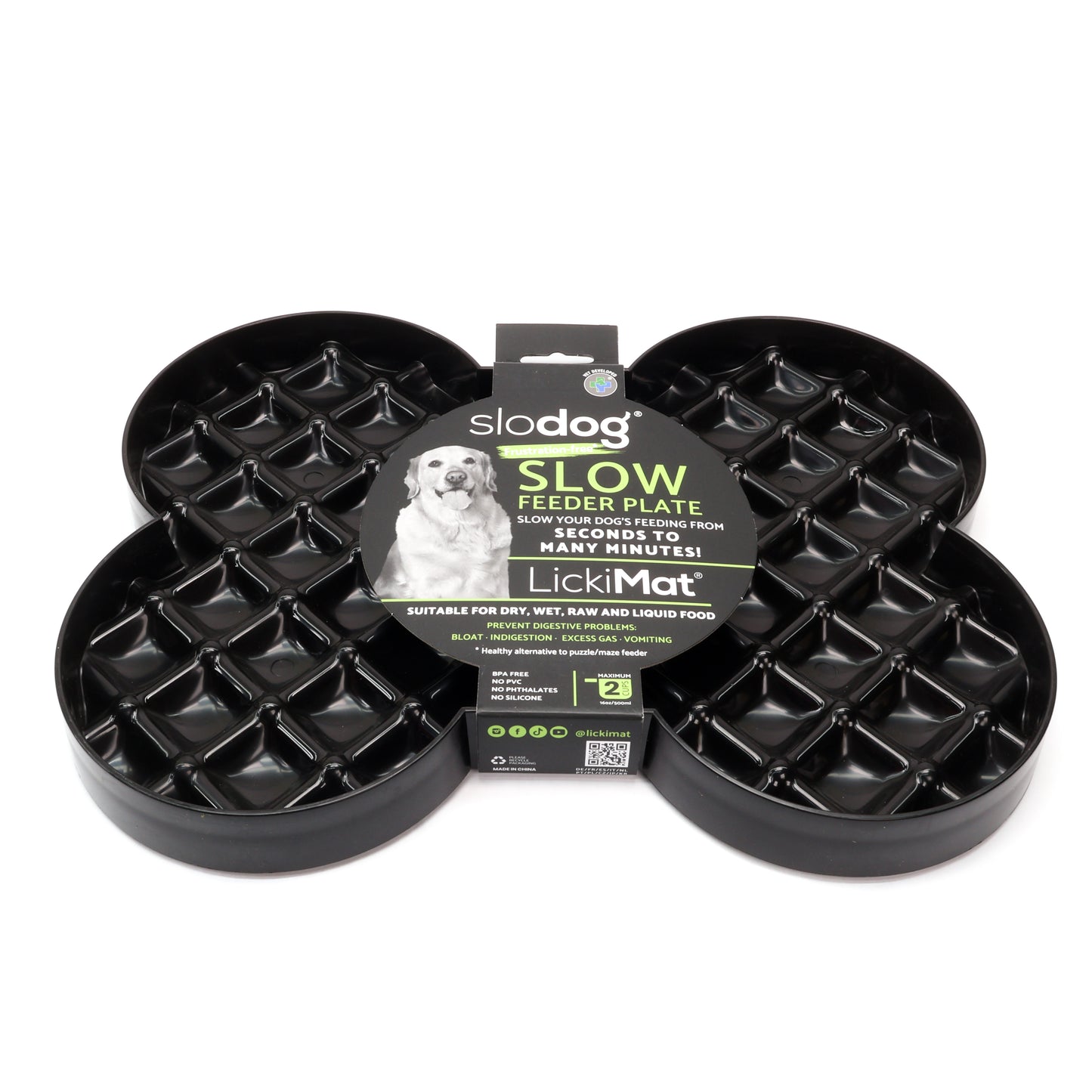 LickiMat SloDog Feeder Large