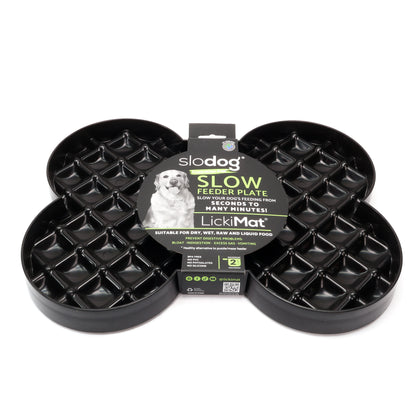 LickiMat SloDog Feeder Large