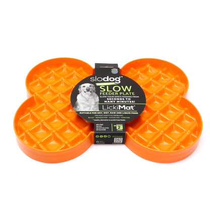 LickiMat SloDog Feeder Large