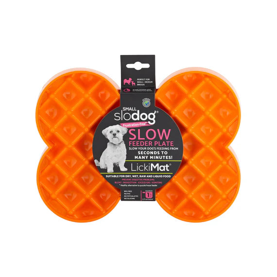 LickiMat SloDog Feeder Large